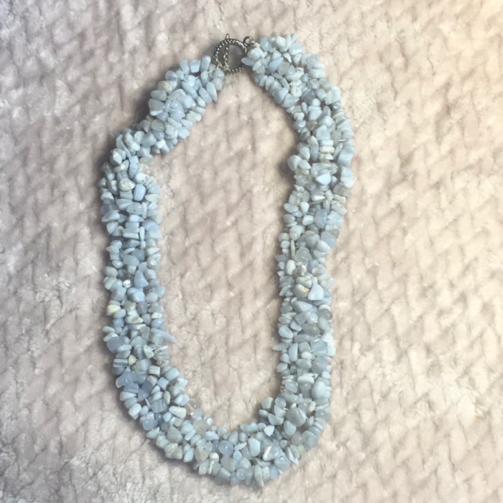 Hand made necklace